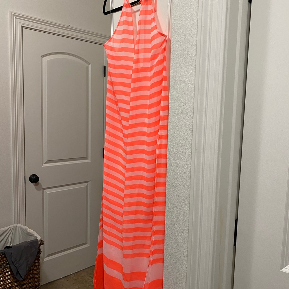 Gianni bini cover up maxi
